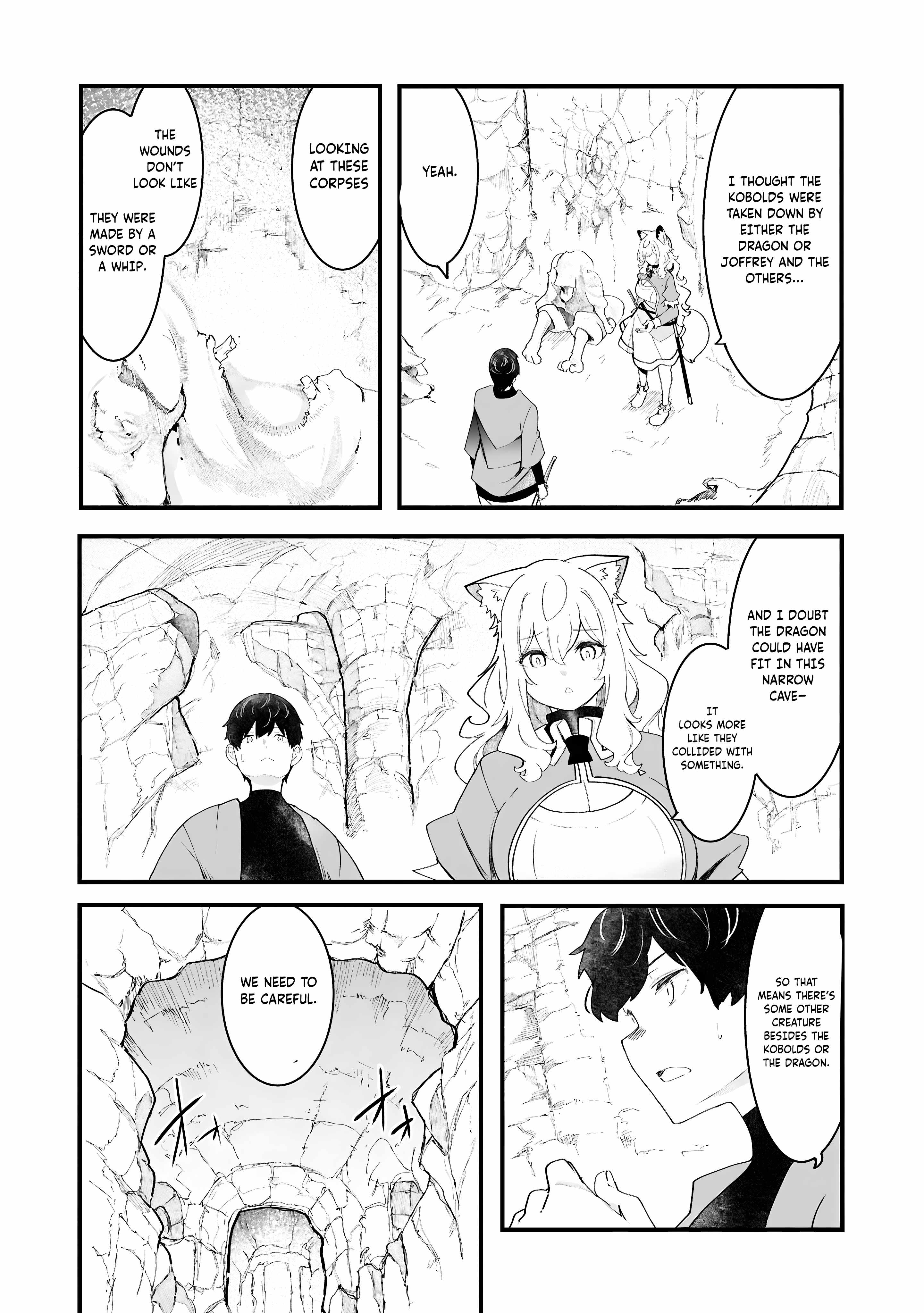 Seichou Cheat de Nandemo Dekiru You ni Natta ga, Mushoku Dake wa Yamerarenai You Desu Chapter 84 40